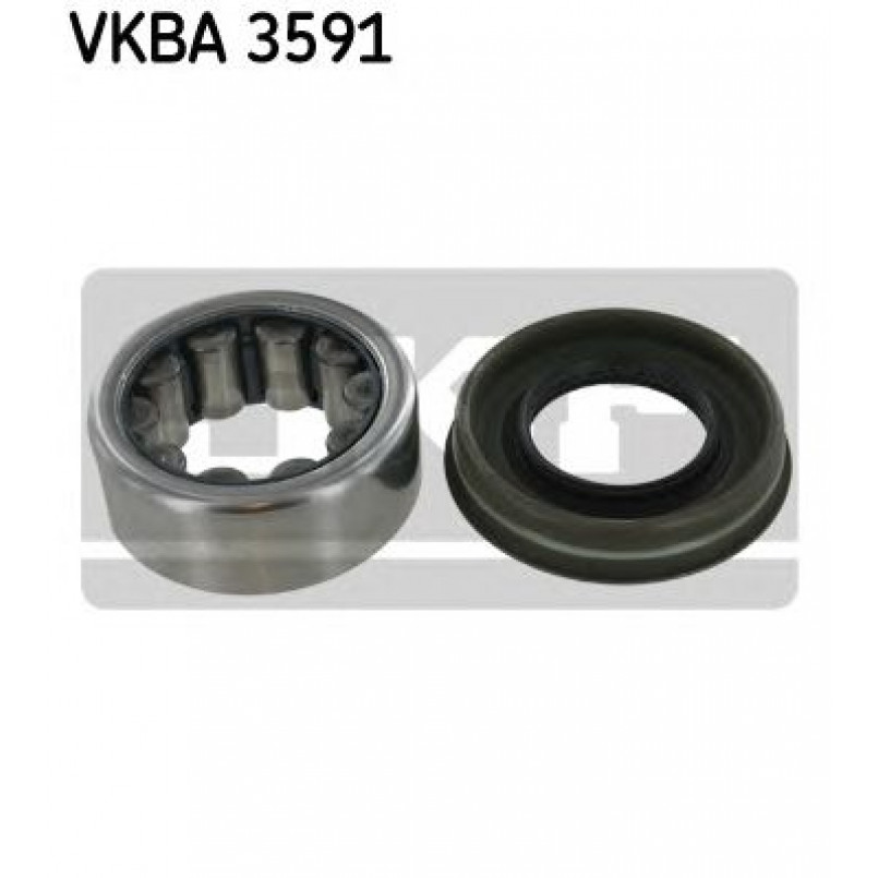 VKBA 3591 SKF Підшипник роликовий циліндричний
